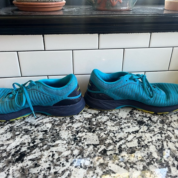 ASICS dynaflyte 2 men’s size 10 - Picture 3 of 5